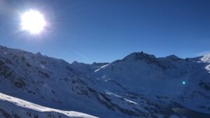 Sill und Ewig - Die Alpen